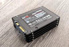 LOT of 4 Samsung V-Nand SSD 850 PRO 256GB 2.5