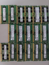 17x Mixed Major Brand 16GB PC4-25600 DDR4-3200 Memory picture