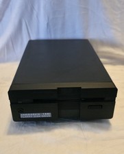 Commodore 1581 Floppy Disk Drive w/ Power Supply, Cable & Disks picture