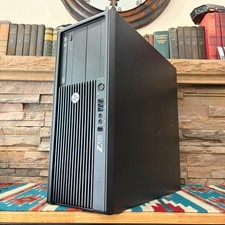 HP Z420 Pro Workstation PC Xeon E5-2660 8-Core 64GB RAM Quadro K5000 128GB SSD picture