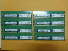 Hynix 8x 8GB DDR4 1Rx8 PC4-2400T Server Memory RDIMM HMA81GR7MFR8N-UH picture