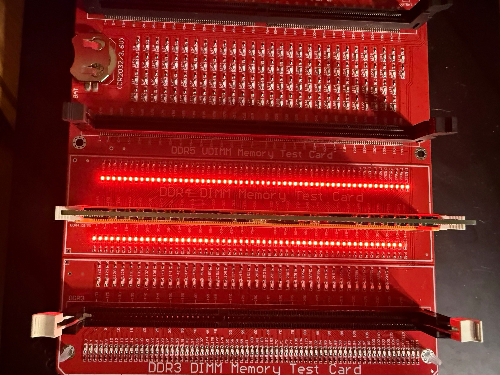 SK hynix 64GB DDR4 DIMM PC4-3200AA 288-Pin HMAA8GR7CJR4N-XN - Tested - Passed