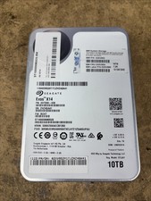 Seagate Exos X14 10TB 7200RPM 3.5