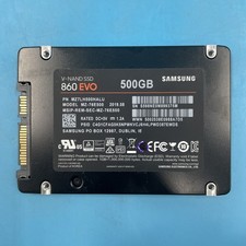 Samsung 860 EVO 500GB SSD 2.5