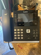 Yealink SIP-T46G IP Phone - Used picture