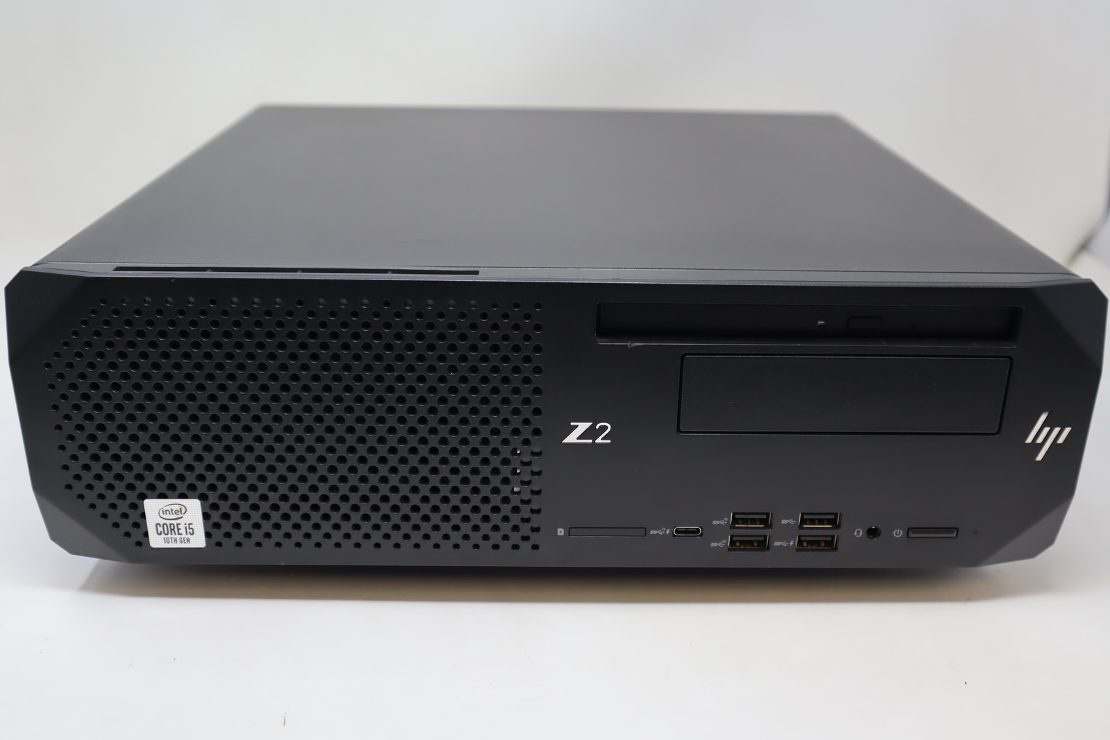 HP Z2 G5 Workstation Intel Core i5 10th Gen 8GB RAM 256GB NVMe Win 11 Pro HP Z2 G5 Workstation Intel Core i5 10th Gen 8GB RAM 256GB NVMe Win 11 Pro