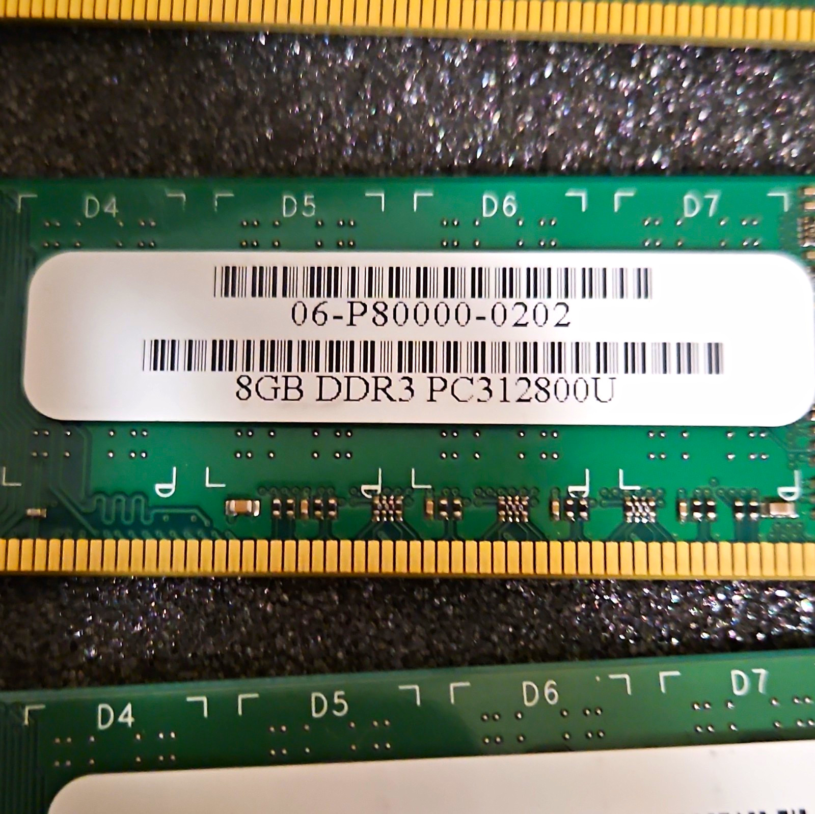Ventura Technology Group 32GB (4x8GB) DDR3 UDIMM PC3-12800U 240-Pin