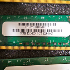 Ventura Technology Group 32GB (4x8GB) DDR3 UDIMM PC3-12800U 240-Pin picture