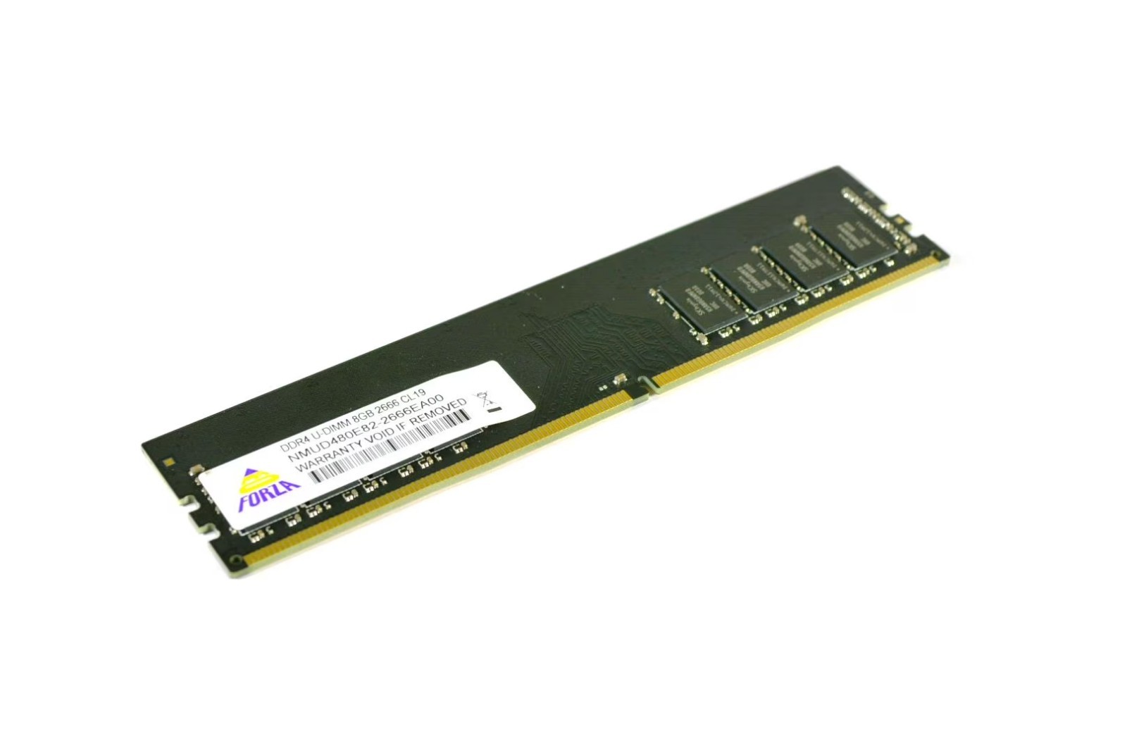 Neo Forza 8GB DDR4 3000MHz PC4-24000 CL15 1.35V Desktop RAM UDIMM