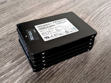 LOT of 5 Samsung CM871a MZ-7TY2560 256GB SATA 6Gb/s 2.5