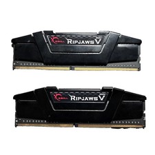 G.SKILL Ripjaws V 16GB (2x8GB) DDR4-3200 DIMM Intel XMP 2.0 F4-3200C16D-16GVKB picture