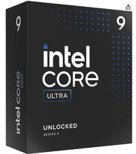 Intel Core Ultra 9 CPU 285K 24 cores (8 P-cores + 16 E-cores) up to 5.7 Ghz picture