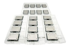 20x Intel Xeon Gold Server CPUs | 6x SR3J5, 6x SR3J3, 5x SR3GB, 2x SR3B2, SR3B3 picture