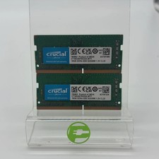 Crucial Laptop Ram 32GB (2x16GB) RAM DDR4 3200MHz CT16G4SFRA32A picture