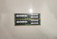 SK hynix 64GB KIT (2x 32GB) 4DRx4 DDR4 2133MHz HMA84GL7AMR4N-TF ECC Server Ram picture