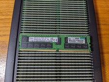 Hynix 64gb PC4-3200AA 2Rx4 DDR4 ECC RDIMM Server Memory HMAA8GR7AJR4N-XN picture