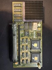 DayStar Digital Turbo 040 Macintosh Accelerator Card Motorola 68040RC40 Vintage picture