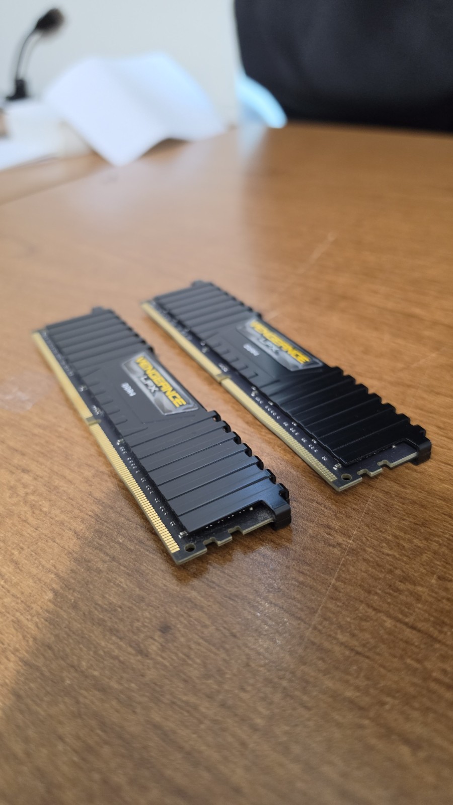 Corsair Vengeance LPX 32GB (2x16GB) DDR4 3200MHz CL16 Desktop Gaming RAM