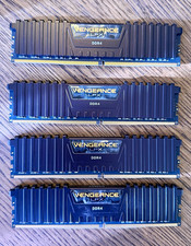 Corsair Vengeance LPX 128GB 4x32GB DDR4-3200 RAM CMK128GX4M4E3200C16 picture