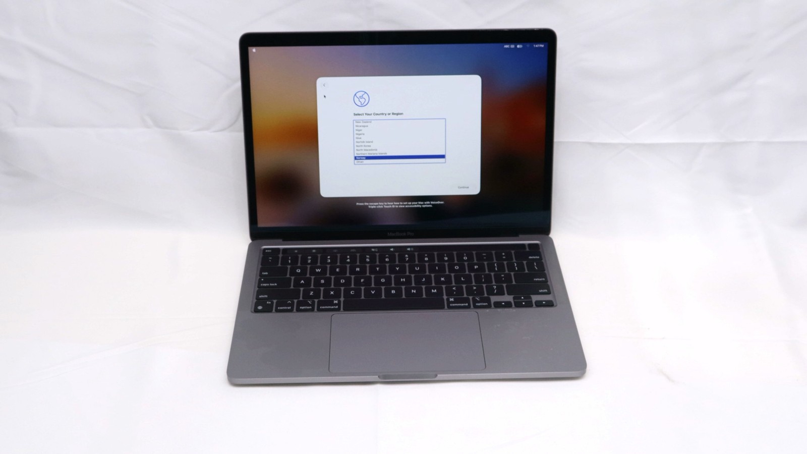 Apple Macbook Pro 13\