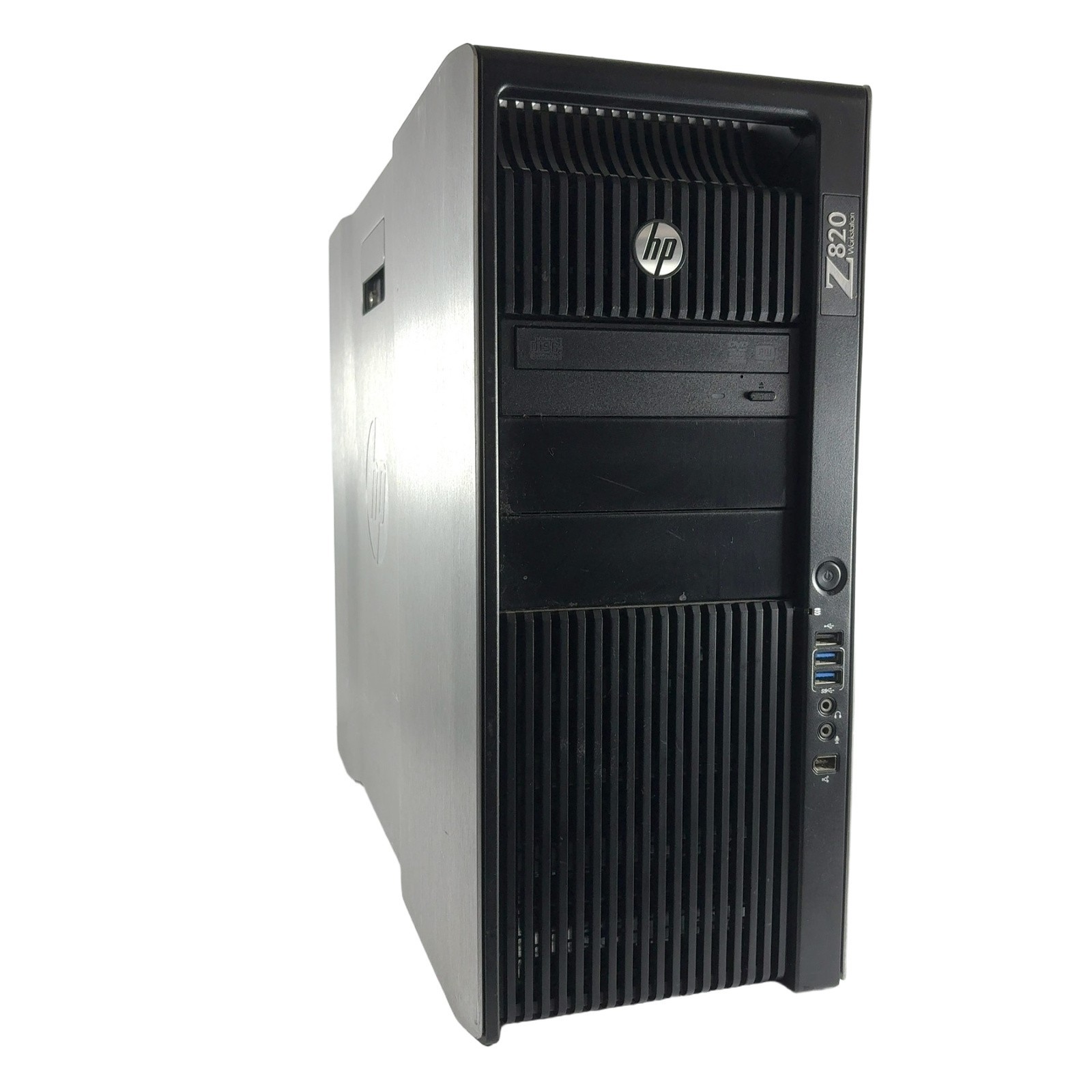 HP Z820 Workstation Xeon E5-2643 8GB RAM NO Storage NVIDIA NVS 510