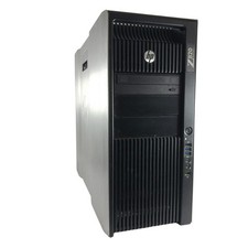 HP Z820 Workstation Xeon E5-2643 8GB RAM NO Storage NVIDIA NVS 510 picture