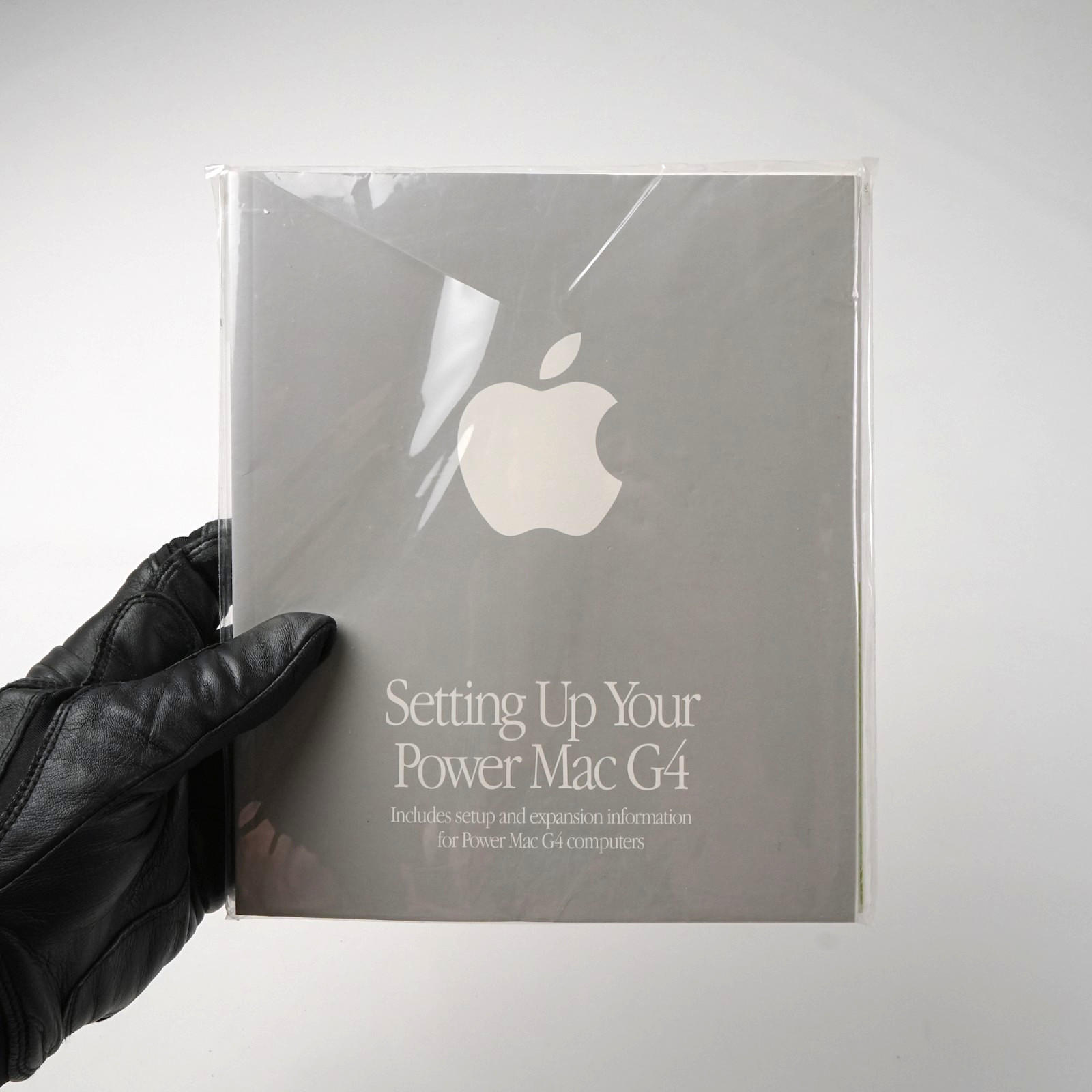Vintage Apple Power Mac G4 Manual Setup Guide Welcome Kit 600-9418 OS X Lot 2001 Vintage Apple Power Mac G4 Manual Setup Guide Welcome Kit 600-9418 OS X Lot 2001