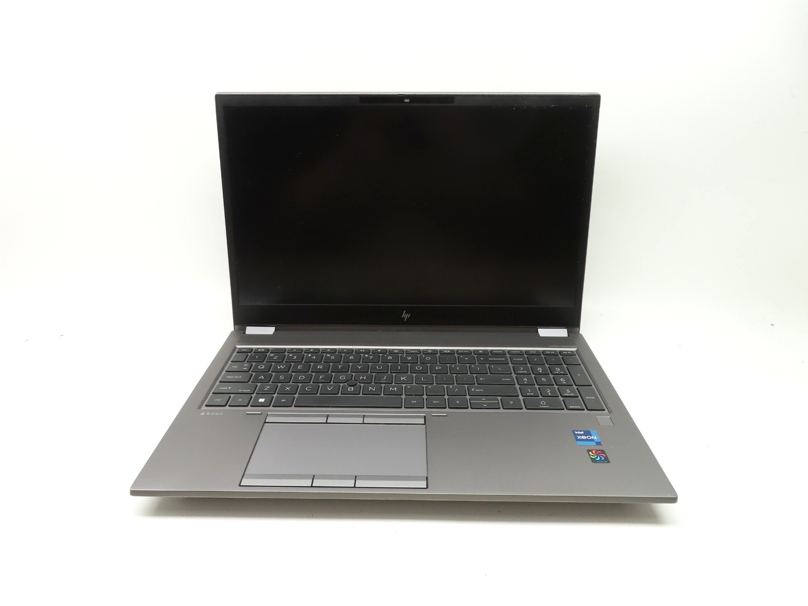 HP ZBook Fury G8 15.6\'\' Intel Xeon W-11955M 2.6GHz 64GB RAM 1TB SSD RTX A2000