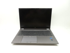 HP ZBook Fury G8 15.6'' Intel Xeon W-11955M 2.6GHz 64GB RAM 1TB SSD RTX A2000 picture