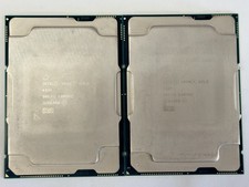 SRKXQ Intel Xeon Gold 6334 8-core  3.60GHz CPU picture