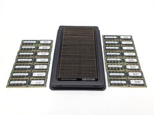 Lot of 65 Samsung 4DRx4 32GB PC4-2133P DDR4 LRDIMM Server Memory RAM  - Tested picture