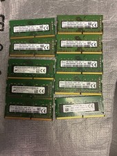 'Lot of 10' 8GB 1x8 PC4-2400T-SA1 - 11 -  picture