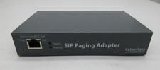 CyberData 011233C Sip VoIP Paging Adapter picture