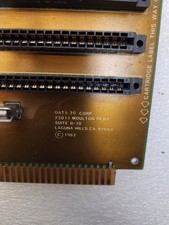 Vintage 1982 Data 20 Corp Commodore VIC-20 4-Slot Cartridge picture