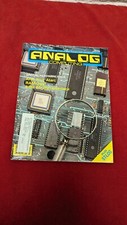 Analog Computing Atari Magazine No. 44 RAM Copy & 8 Bit July 1986 picture