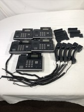 Lot of (5) Yealink SIP-T42S VOIP telephones Ultra Elegant SIP phones picture