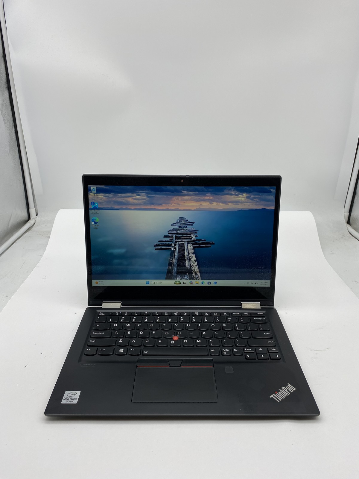 Lenovo ThinkPad X13 Yoga Gen 1 i5 10310U 16GB 256GB SSD Windows 11 Pro Touch Lenovo ThinkPad X13 Yoga Gen 1 i5 10310U 16GB 256GB SSD Windows 11 Pro Touch
