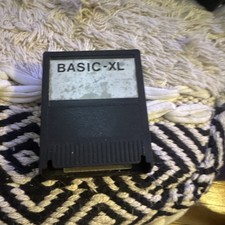 Atari BASIC-XL ROM Cartridge for Atari 8-Bit Computers - Vintage picture