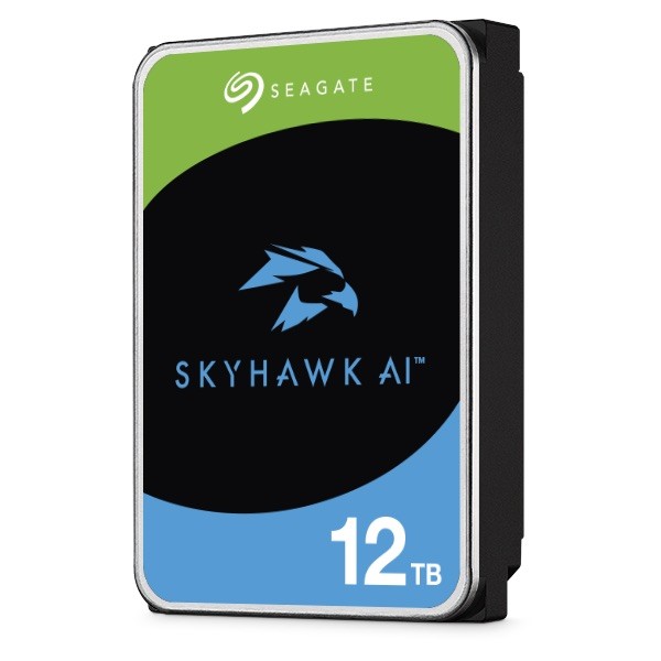 Used Seagate SkyHawk AI 12TB 3.5