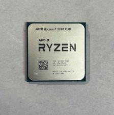 AMD Ryzen 7 5700X3D Desktop CPU Processor 3.0GHz, 8-Core, 16-Thread, AM4 Socket picture