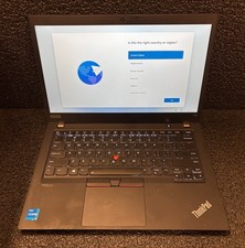Lenovo ThinkPad T14 Gen 2 FHD Laptop Intel i5-1135G7 | 8GB | 256GB | W11P #3213 picture
