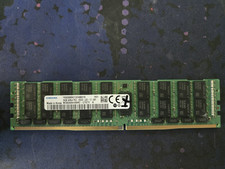 Samsung 64GB 4DRx4 PC4-2666V LD2 DDR4 ECC Server RAM Memory M386A8K40BM2-CTD7Y picture