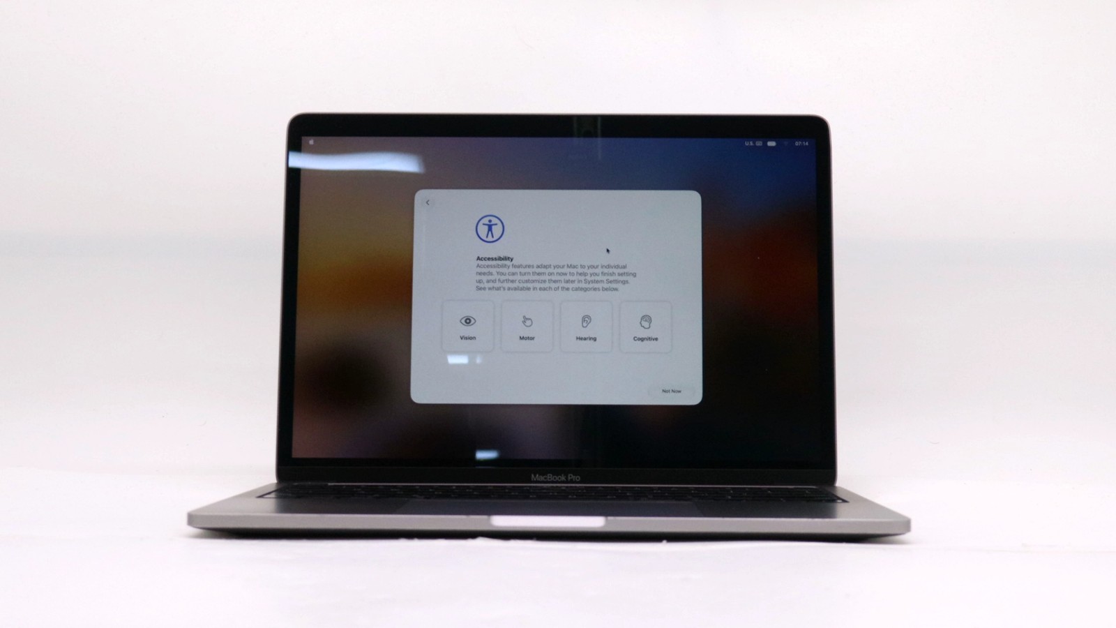 Apple Macbook Pro 13\