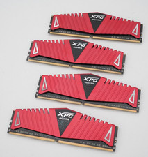 ADATA XPG Z1 32GB (4x8GB) DDR4 2400 UDIMM Desktop RAM AX4U2400W8G16-QRZ picture