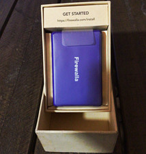 Firewalla Purple Firewall Preinstalled w/ Power Adapter & Ethernet Cable picture