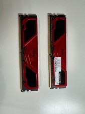 TEAMGROUP Elite Plus 32GB (2x16GB) DDR4 3200MHz Desktop RAM – Red picture