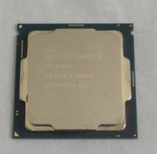 Intel Core Processor i7-8700T (SR3WX) 2.40GHz 6 Core Socket LGA1151 CPU picture