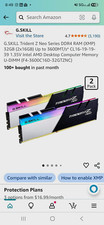 G.SKILL Trident Z Neo 32GB (4x8GB) DDR4 3600MT/s picture