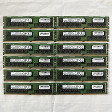 Lot of 12 - Samsung 32GB DDR4 SERVER RAM 2Rx4 PC4-2666V (TESTED) picture