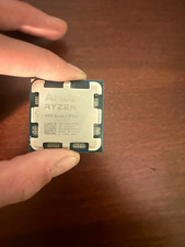 AMD Ryzen 7 9700X 8-Core 4.5GHz Desktop CPU Processor Socket AM5 picture